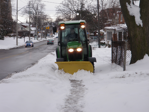 tractor